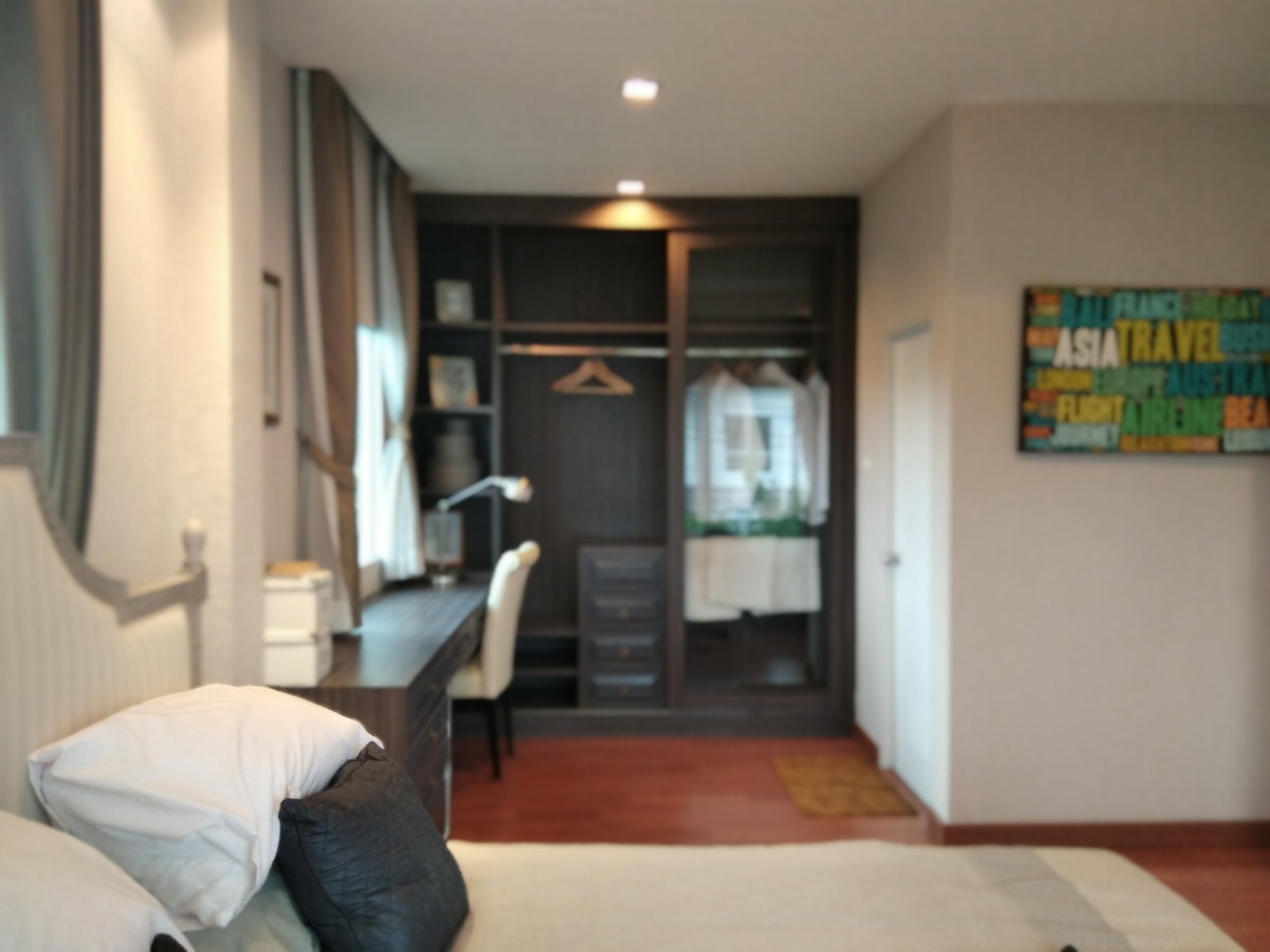 รูป ✨ขาย บ้านตัวอย่าง Lanceo CRIB Khubon 38 แลนซีโอ คริป คู้บอน 38 ทำเลดี ตกแต่งครบครันสไตล์บ้านตัวอย่าง ✅ พร้อมเข้าอยู่ - รูปที่ 37/39