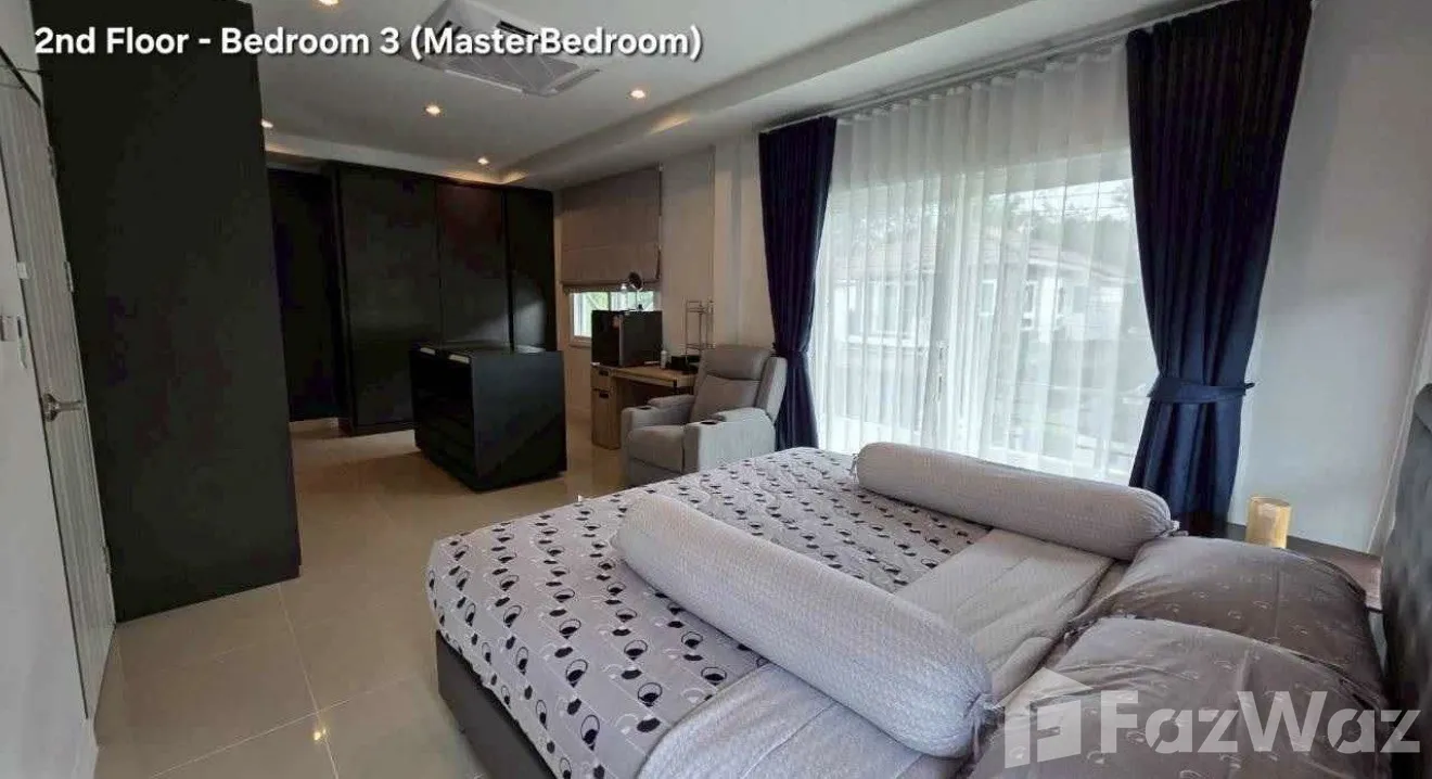 รูป บ้านเดี่ยวให้เช่า 3 ห้องนอน ในโครงการ ศุภาลัย เบลล่า ถลาง ภูเก็ต 6584494 - รูปที่ 19/22