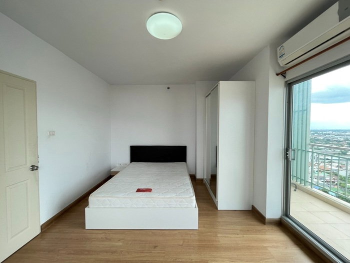 รูป 💖💖ขายพร้อมผู้เช่า ศุภาลัย ปาร์คแคราย - งามวงศ์วาน (2 Bed 63.15 ตร.ม/2.49 ล้าน) ชั้น 30 ใกล้ห้าง, MRT🟢สนใจสอบถามได้นะคะ Line ID = atfirm2010 💖💖 - รูปที่ 9/15
