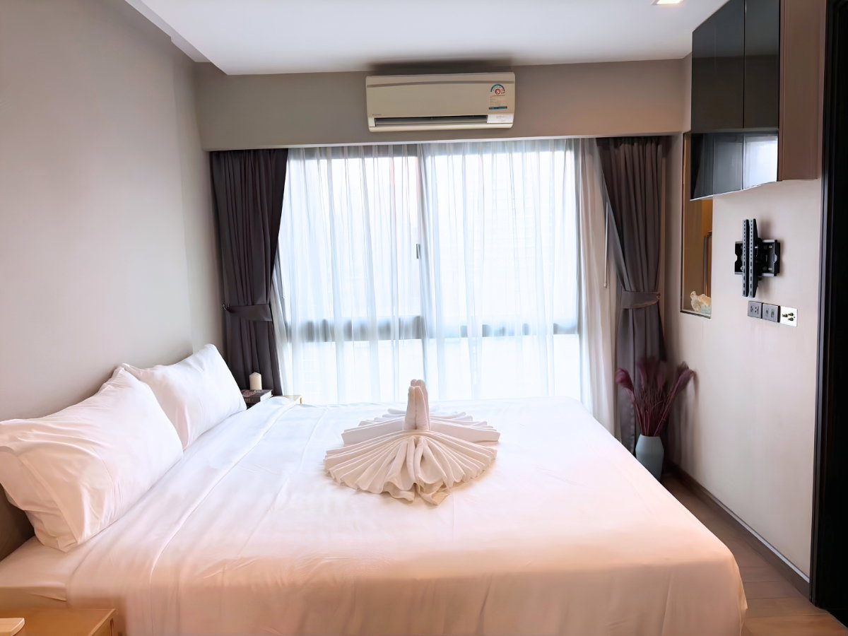 รูป 💰ค่าเช่า 25,000 บาท/เดือน  ✨ Tidy Thonglor ✨  • 1 ห้องนอน • ขนาด 40 ตร.ม. • ชั้น 6  - รูปที่ 4/7