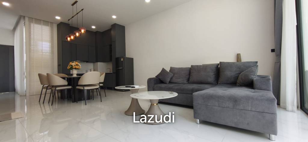 picture Modern Luxury 2-Story Pool Villa at Villa La Richie Naklua - 2/20