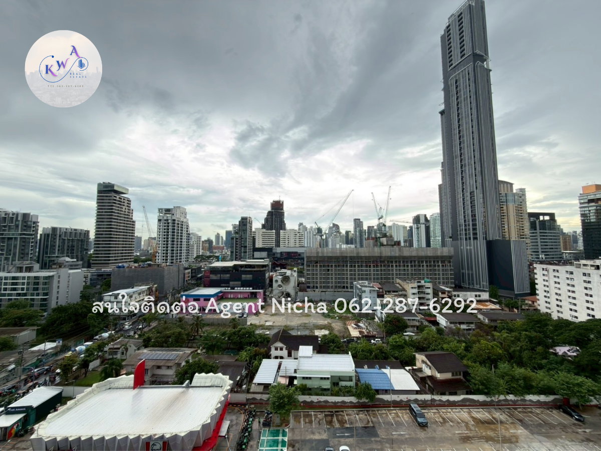 picture 🛋 Condo for rent, XT Ekkamai. Beautifully decorated unit, ready to move in. ✅ - 8/8