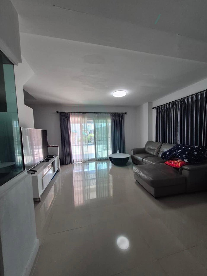 รูป ขายบ้านแฝด โครงการ ศุภาลัย เบลล่า วงแหวน ปิ่นเกล้า–พระราม 5 2 ชั้น 3 ห้องนอน 2 ห้องน้ำ - รูปที่ 3/8
