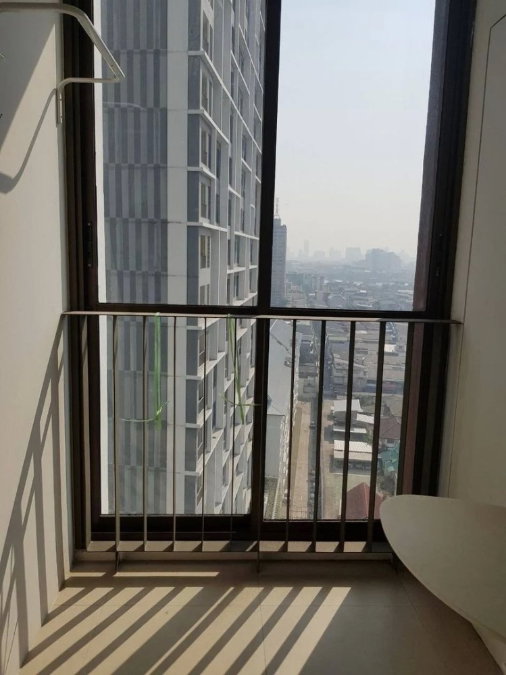รูป ให้เช่า IDEO SATHORN-TAKSIN ชั้น 18 - รูปที่ 12/12