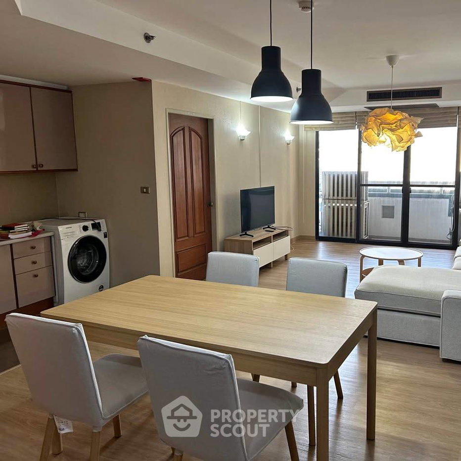 รูป คอนโด 2 ห้องนอน Las Colinas พื้นที่ 100 ตร.ม. ใกล้ BTS อโศก 100 ม. (ID 3091479) - รูปที่ 1/8