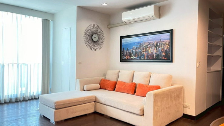 รูป 🔥 For Rent - Ideo Q Phayathai | 3 ห้องนอน 3 ห้องน้ำ | เช่าเพียง 69,000!! รีโนเวทใหม่ 🔥 - รูปที่ 4/18