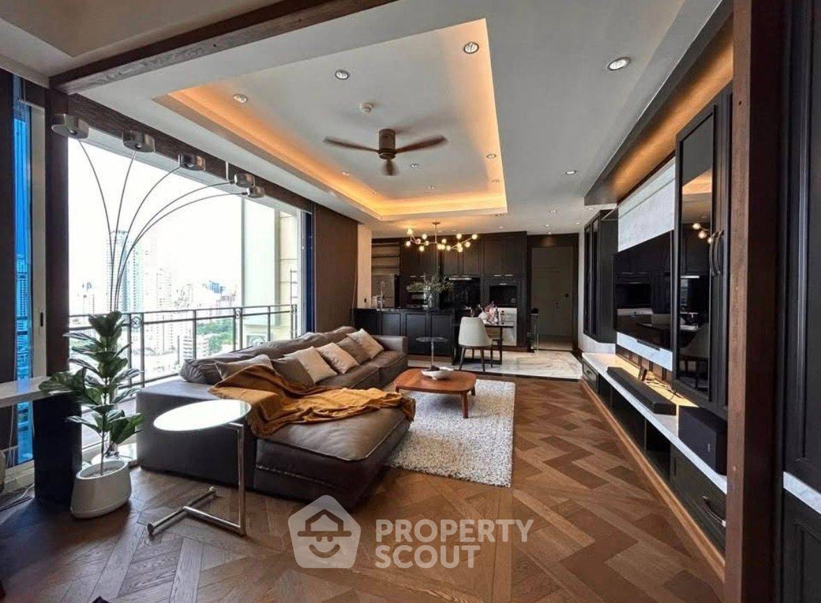 picture 2-BR Condo Royce Private Residences near MRT Sukhumvit, 112 Sqm (ID 3087452) - 2/10