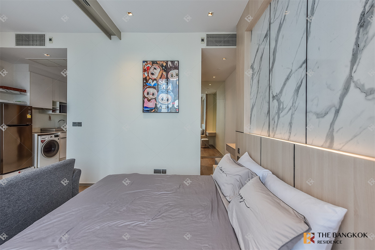 picture Ashton Silom near BTS Chong Nonsi Room available, great price - 1/10