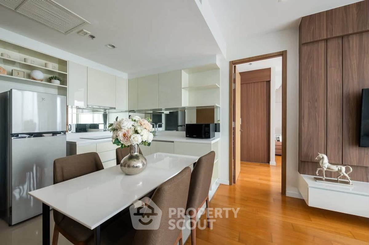 รูป คอนโด 2 ห้องนอน 72 ตร.ม. ชั้น 27 ที่ Bright Wongwian Yai ใกล้ BTS โพธิ์นิมิตร 400 ม. (ID 3091369) - รูปที่ 5/16