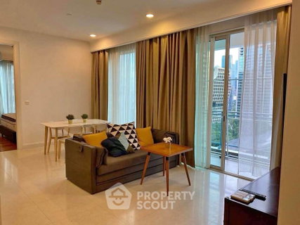 รูปภาพ 2-BR Condo At Q Langsuan Near BTS Ratchadamri (300m), 11th Floor (ID 3088572)