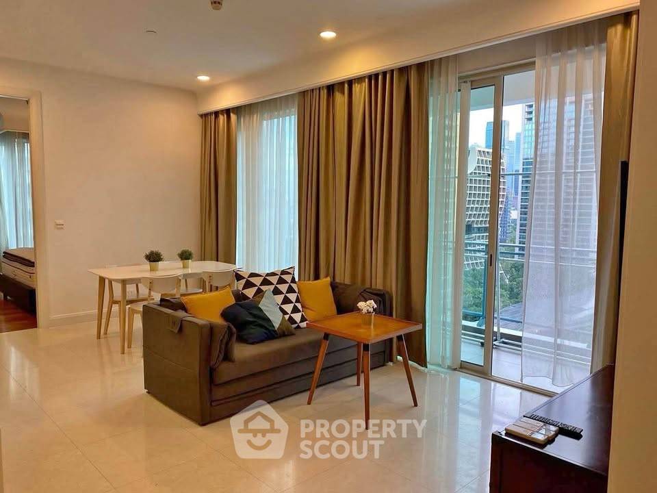 รูป ราคาดี 2 ห้องนอน 106 ตร.ม. คอนโด Q Langsuan ใกล้ BTS ราชดำริ 300 ม. (ID 3088572) - รูปที่ 1/10