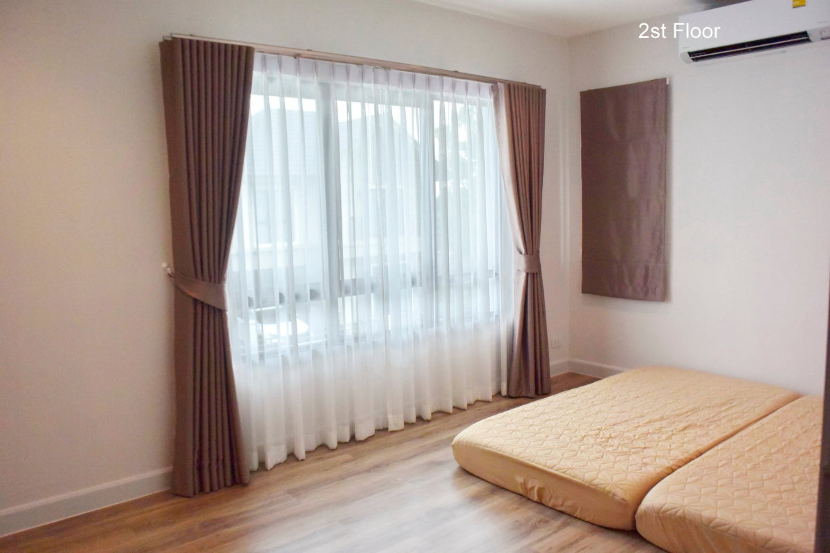 รูป ขาย บ้านเดี่ยวหลังมุม เพฟ ปิ่นเกล้า ศาลายา  - รูปที่ 33/35
