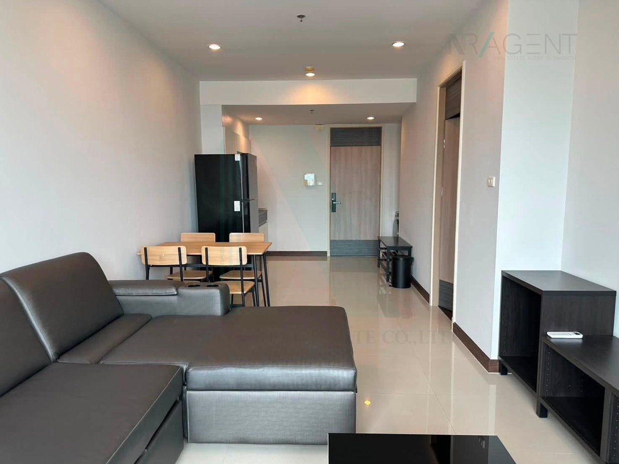 รูป 🚩 ให้เช่าคอนโด ศุภาลัย พรีเมียร์ แอท ราชเทวี อาคาร 1 ชั้น 23 1 ห้องนอน ขนาด 63 ตรม ใกล้ ห้างเทสโก้โลตัส พระราม 1 - รูปที่ 6/8