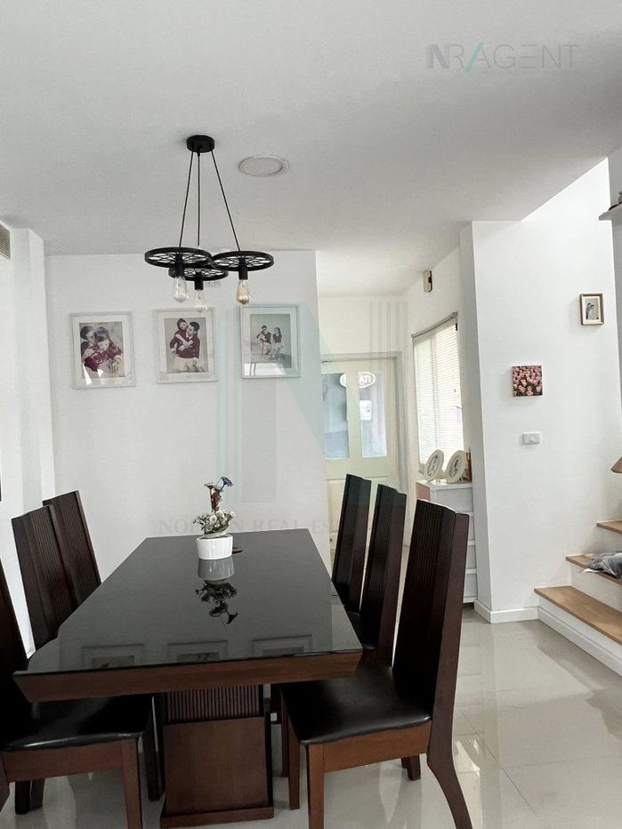 picture For Sell Twin house CASA PRESTO PRACHA-UTHIT 90 2-story 3 bedroom 3 bathroom - 5/8