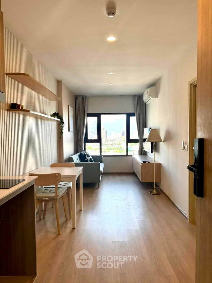 รูป คอนโด 1 ห้องนอน 33 ตร.ม. ชั้น 18 ที่ LIFE Rama 4 - Asoke ใกล้ MRT Queen Sirikit 400 ม. (ID 3091748) - รูปที่ 3/8