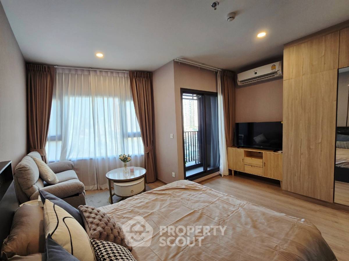 รูป คอนโด 1 ห้องนอน 26 ตร.ม. ชั้น 12 ที่ LIFE Rama 4 - Asoke ใกล้ MRT ศูนย์สิริกิติ์ 400 ม. (ID 3093580) - รูปที่ 13/13