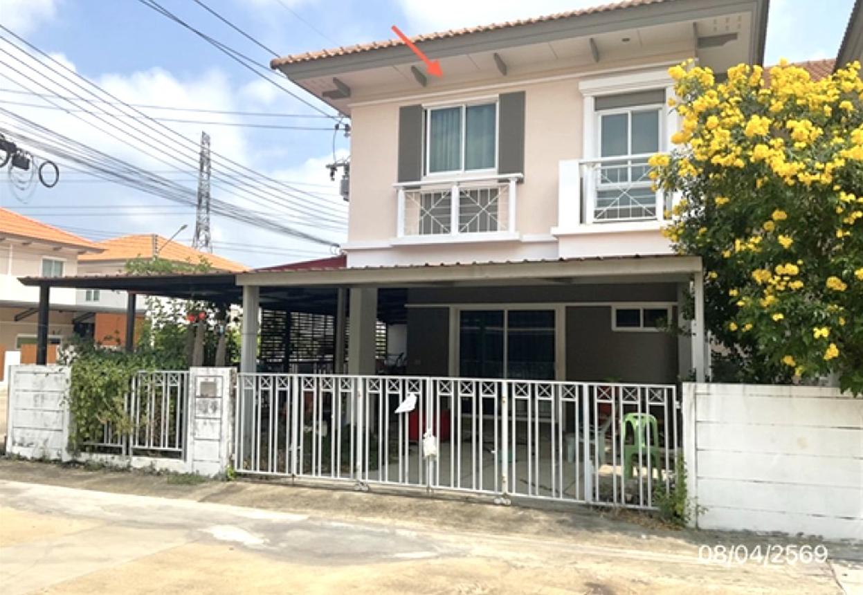 รูป บ้านเดี่ยว 41.6 ตร.วา ไอลีฟ พาร์ค เศรษฐกิจ-บางปลา เมืองสมุทรสาคร สมุทรสาคร 4.1M - รูปที่ 6/14