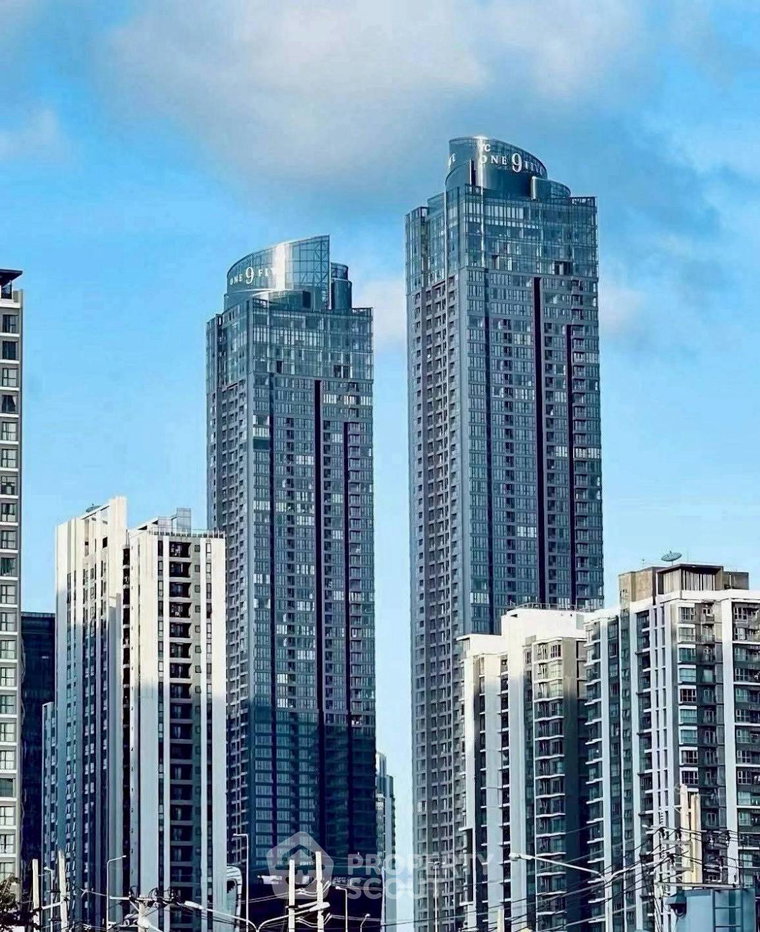 picture Attractive Price 1-BR Condo, One 9 Five Asoke, 300m to MRT Phra Ram 9 (ID 3090935) - 2/14