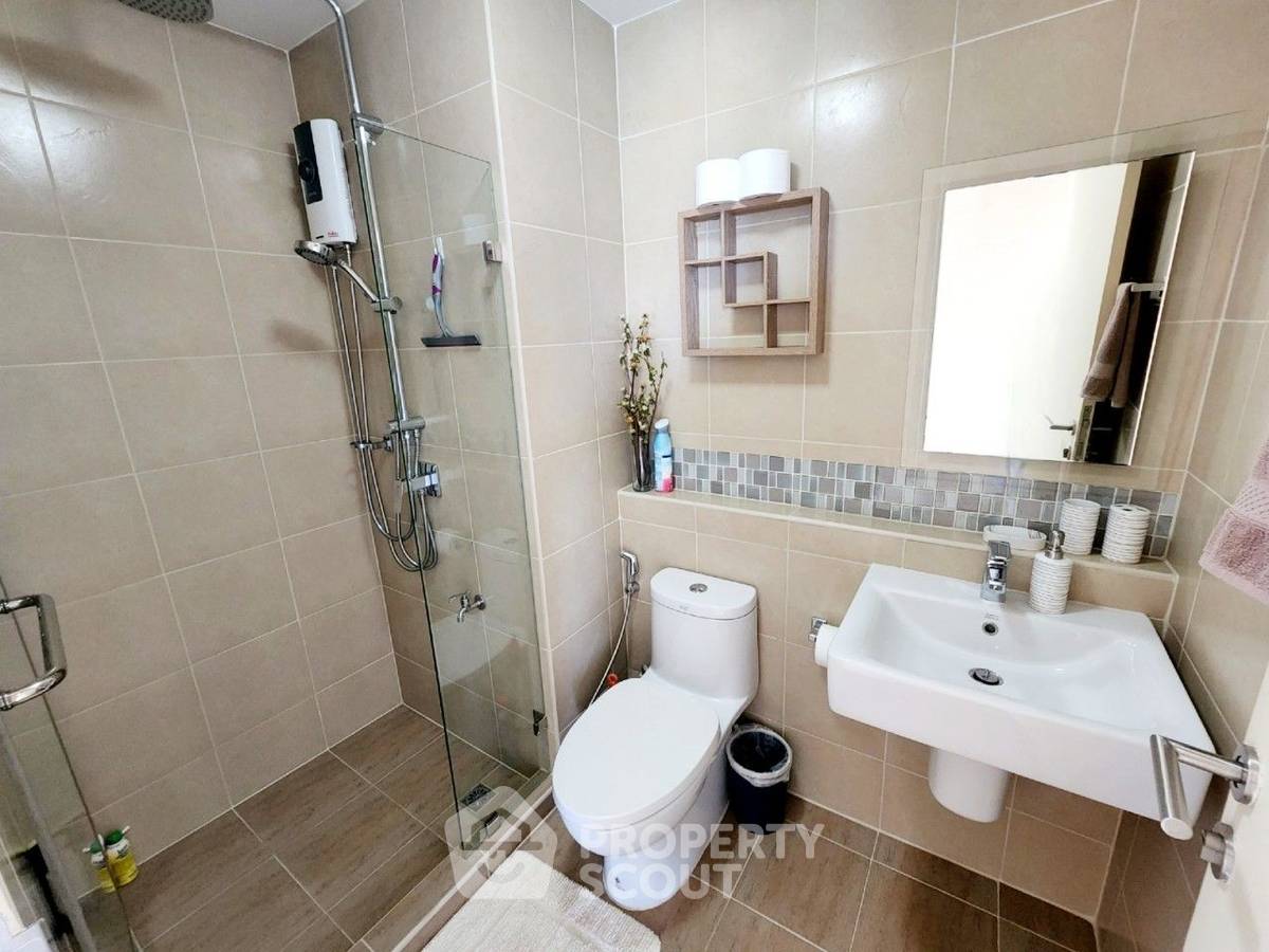 รูป คอนโด 2 ห้องนอน ให้เช่า โครงการ บ้านเคียงฟ้า ใกล้หนองแก ชั้น 11 ขนาด 57 ตร.ม. (ID 1327362) - รูปที่ 11/27