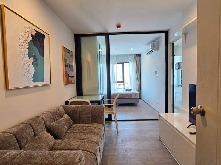 รูป 📢 Regent Home วุฒากาศ ตึก A ห้อง A15 ให้เช่า 10,000 บาท/เดือน 🏠 - รูปที่ 1/24