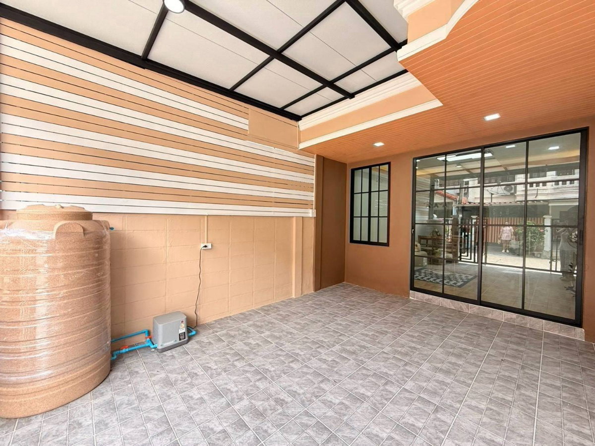 รูป ⭐✨RH-087 ขายทาวน์เฮ้าส์เสนาวิลล่า 3 ( Baan Sena villa 3 )✨⭐ - รูปที่ 4/18
