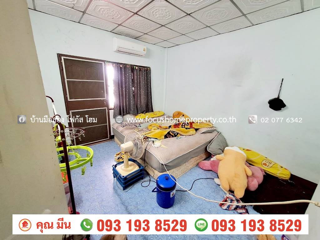 รูป ขาย ทาวน์เฮ้าส์ ซอย สถิตยุทธการ 4 ติวานนท์ 48 - รูปที่ 8/10