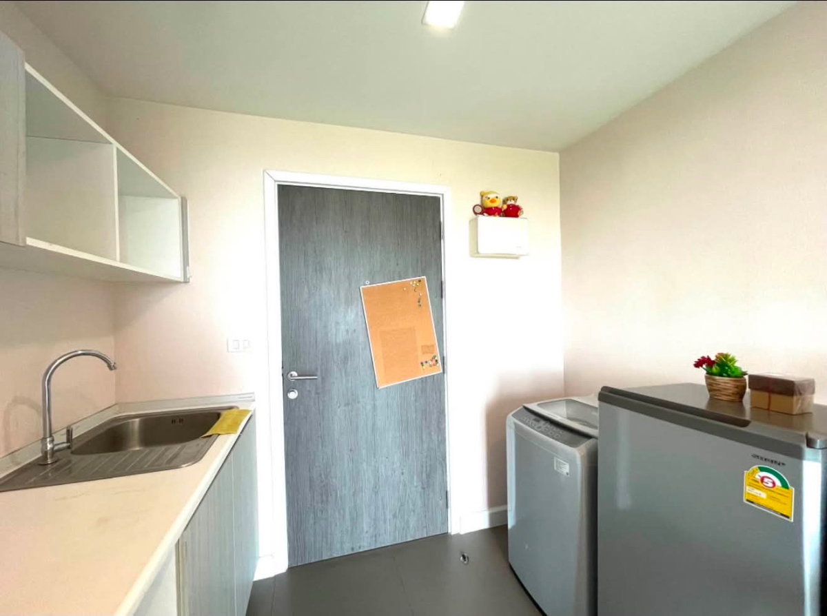 picture Metro Luxe Riverfront Rattanathibet for rent ✨ Fully furnished - 5/7