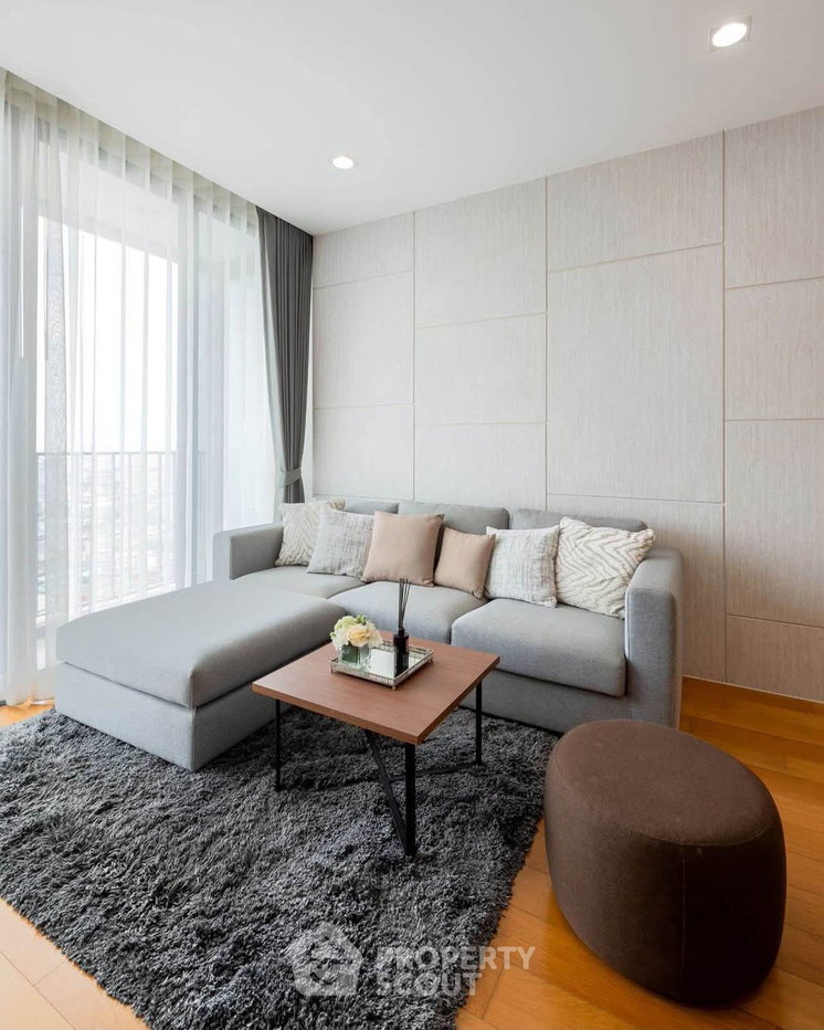 รูป คอนโด 2 ห้องนอน 72 ตร.ม. ชั้น 27 ที่ Bright Wongwian Yai ใกล้ BTS โพธิ์นิมิตร 400 ม. (ID 3091369) - รูปที่ 7/16