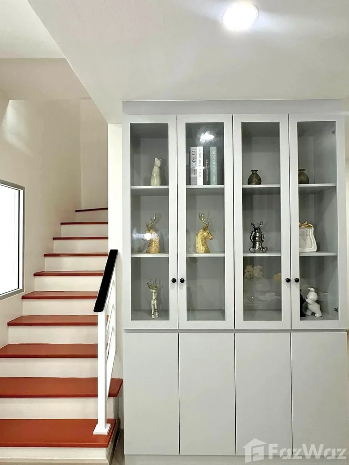 รูป ขาย ทาวน์เฮ้าส์ 3 ห้องนอน ในโครงการ บ้านพฤกษา บุญสัมพันธ์-พัทยากลาง 6589779 - รูปที่ 5/18