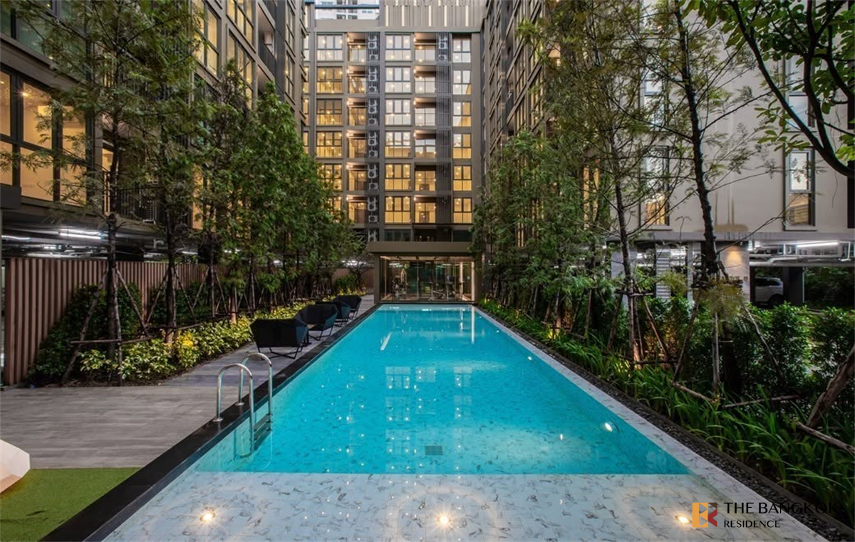 picture Supalai Prime Rama 9 Private Unit, Fully Equipped Common Area - 2/10