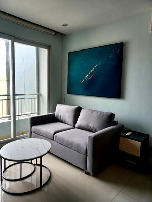 Condos for rent : Best Price 🔥For rent Circle Condominium Nice room high floor city view fully furnished ready to move in ‼️ DS3764 | Line @Dstay