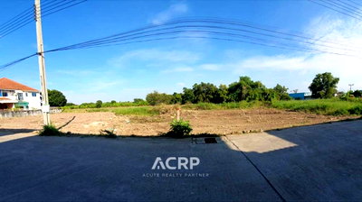 ที่ดิน รร.ฤทธิยะวรรณาลัย 2 : ขายที่ดิน ซอยสายไหม 46 ใกล้รถไฟฟ้าสายสีเขียว (รหัสทรัพย์ 00159081)