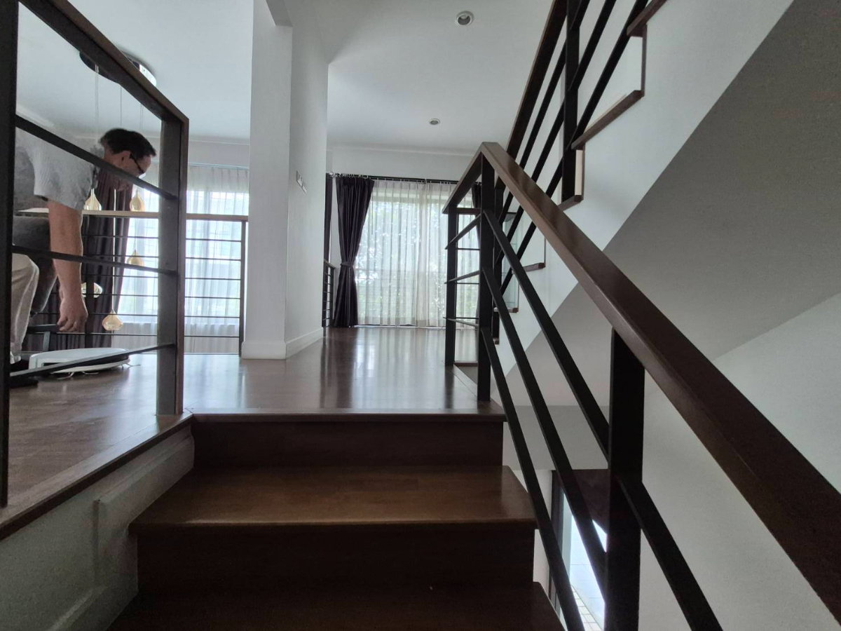 รูป บ้านลุมพินี สวนหลวง ร.9 Luxury Home - รูปที่ 5/35