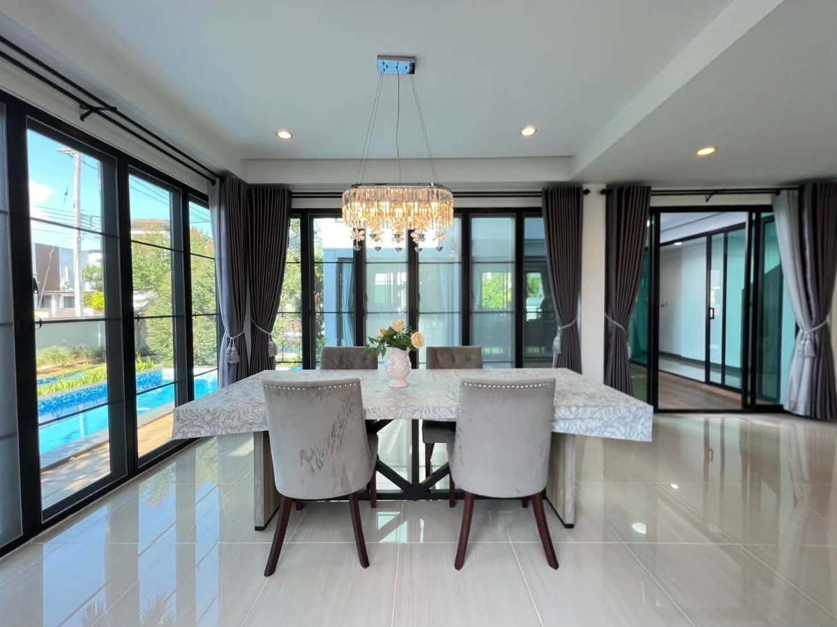 picture For Rent | Modern 2-Storey Pool Villa with Private Swimming Pool, Chiang Rai - 7/18