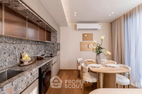 รูปภาพ 1-BR Condo Via 34, 300m to BTS Thong Lor, Phrom Phong (ID 3085500)