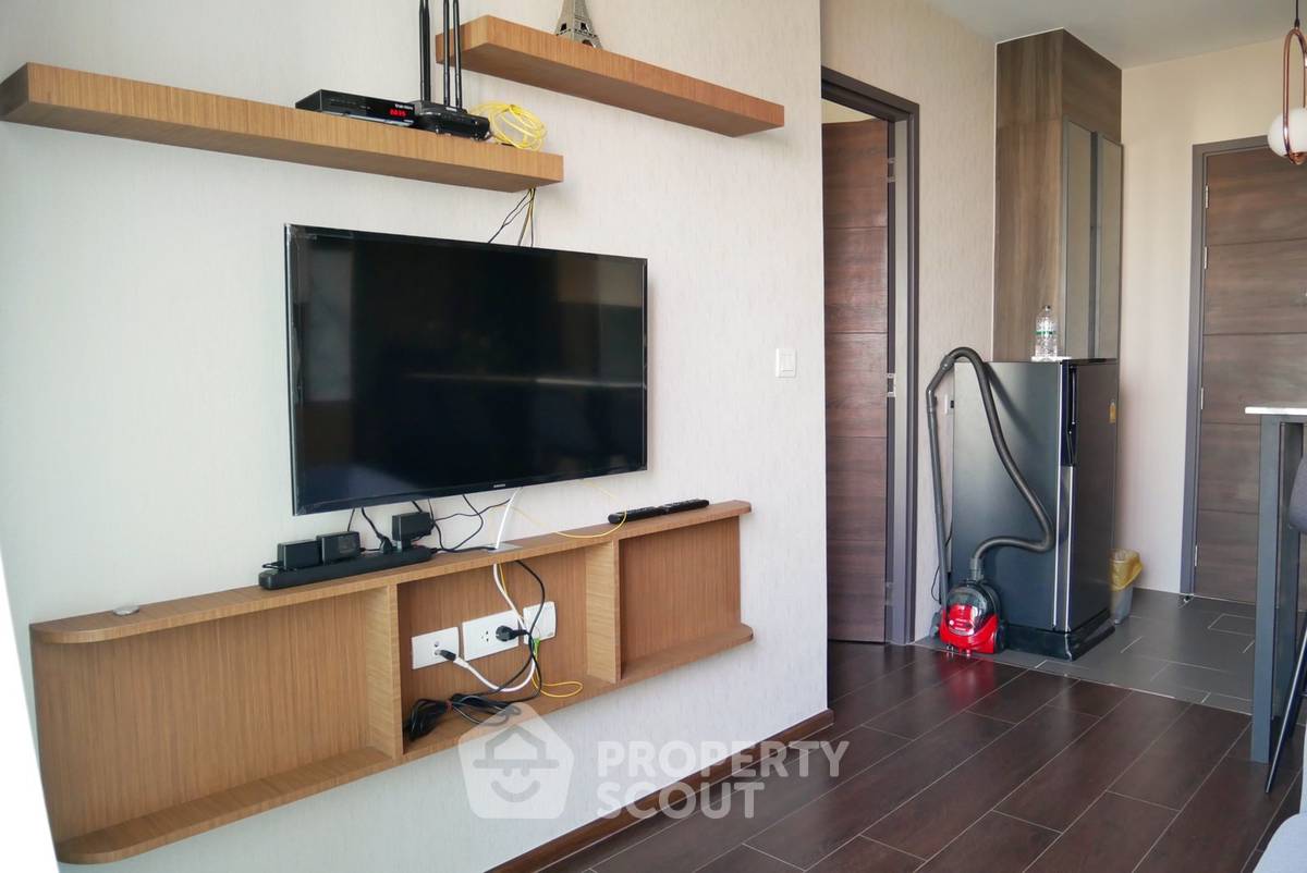 รูป คอนโด 1 ห้องนอน ให้เช่า ซี เอกมัย ใกล้ ARL รามคำแหง ชั้น 10 (ID 648834) - รูปที่ 8/12