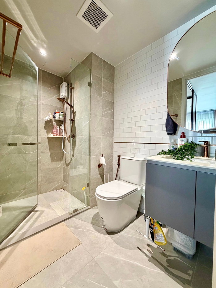 รูป Chapter Thonglor 25 1ห้องนอน 1ห้องน้ำ พร้อมเครื่องซักอบแห้ง วิวไม่บล็อค ใกล้ลิฟท์ ห้องไม่เคยปล่อยเช่า - รูปที่ 7/10