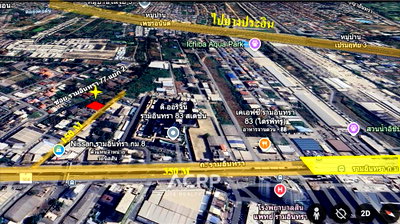 Land for sale JAS green village - Kubon : Land for sales soi Ramintra79 (Ref no. 00147821)