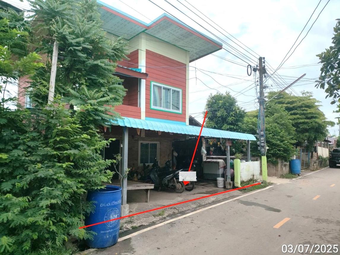 picture HOME 34 Sq.w. Chiang Yun Maha Sarakham for 1.1M - 7/12