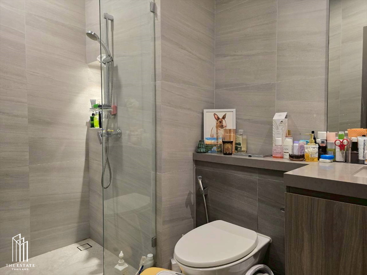 รูป For sale Whizdom The Forestias (Destinia) 1 ห้องนอนขนาดใหญ่ 35.13 ตรม. วิวโล่ง @5,99 MB - รูปที่ 10/12