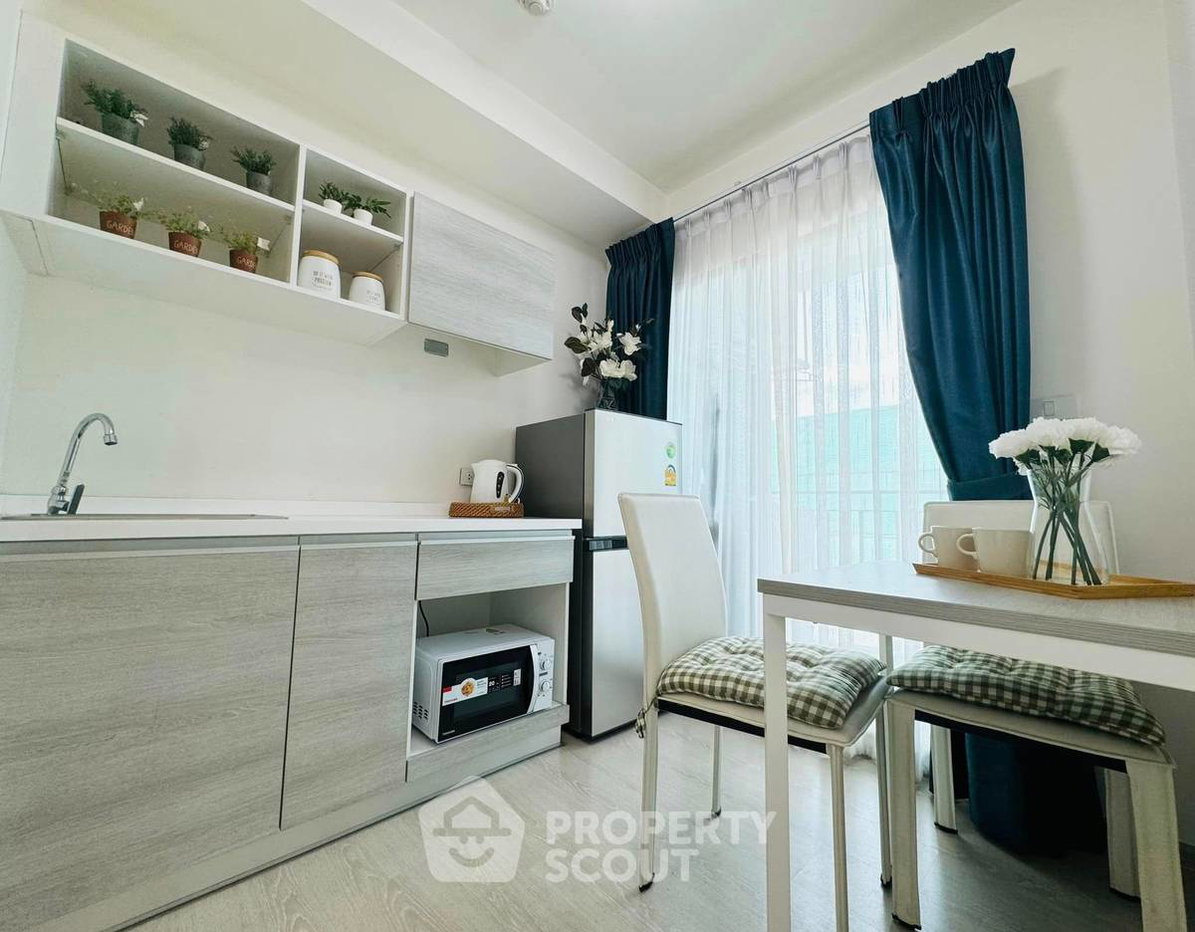 picture 1-BR Condo For Rent, 25 Sqm, Grene Condo Donmueang-Songprapha (ID 3088166) - 5/9