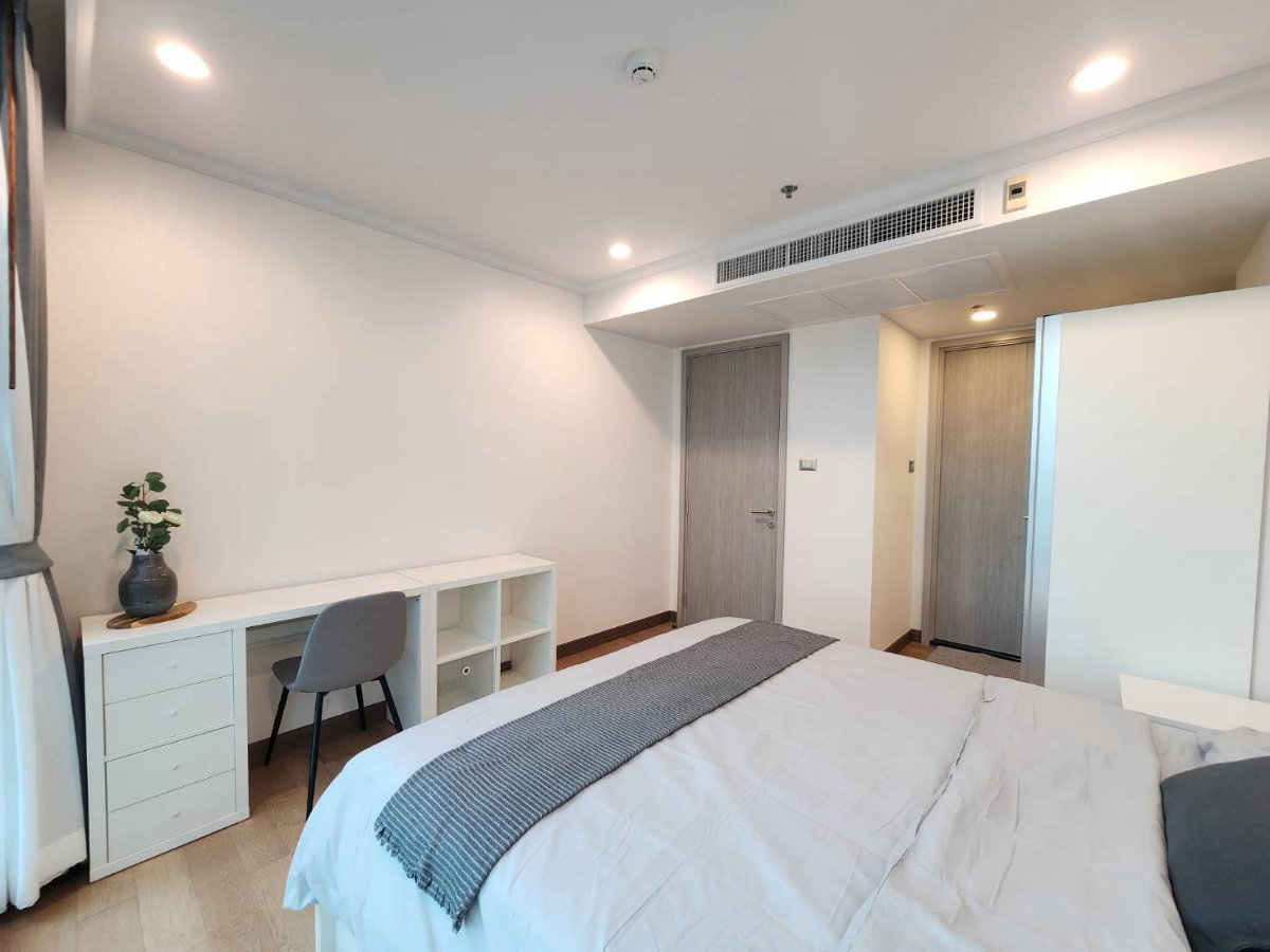 รูป PFD-08802 ให้เช่าคอนโด ศุภาลัย โอเรียนทัล สุขุมวิท 39 (Supalai Oriental Sukhumvit 39) แต่งครบพร้อมอยู่ ทำเลทองหล่อ-พร้อมพงษ์ ใกล้ BTS พร้อมพงษ์ 🏙️✨ - รูปที่ 11/18
