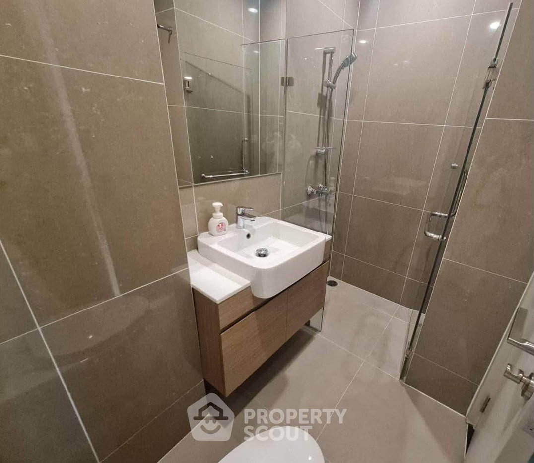 รูป คอนโด 2 ห้องนอน 52 ตร.ม. Noble Revolve Ratchada 2 ห่าง MRT ศูนย์วัฒนธรรมฯ 300 ม. (ID 3091775) - รูปที่ 6/11