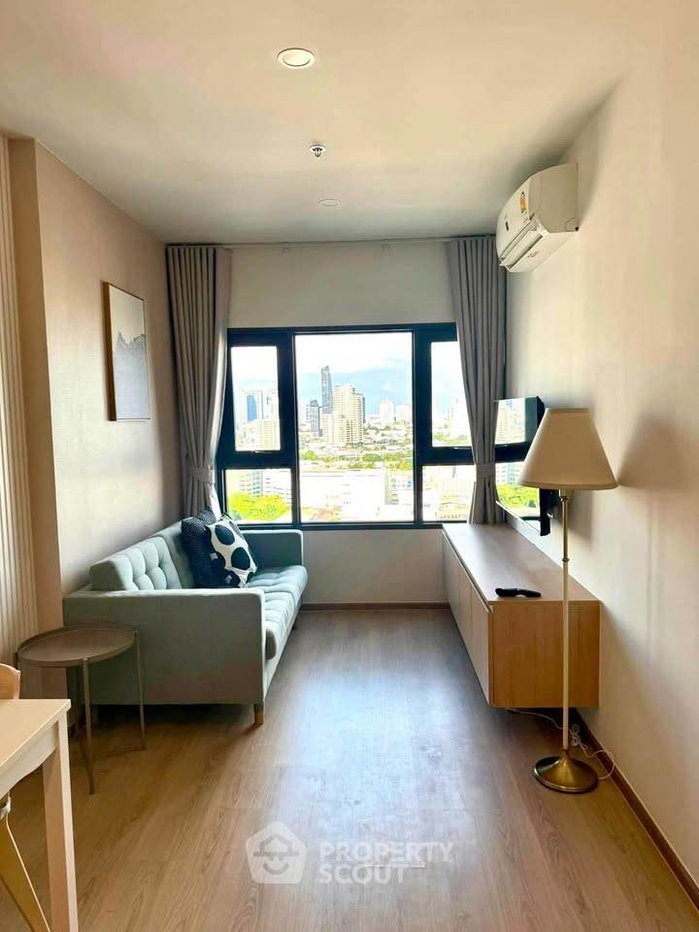 รูป คอนโด 1 ห้องนอน 33 ตร.ม. ชั้น 18 ที่ LIFE Rama 4 - Asoke ใกล้ MRT Queen Sirikit 400 ม. (ID 3091748) - รูปที่ 2/8