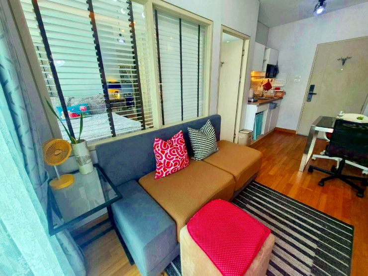 picture Short Rent near BTS Mo-Chit MRT Chatuchak Park Fully Furnished Fully equipped - 14/53