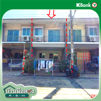 picture TOWN HOUSE 18.8 Sq.w. Khlong Sam Wa Bangkok for 2.5M - 8/10