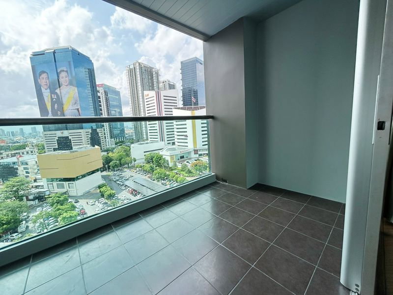 รูป ให้เช่าคอนโด Belle Grand Rama 9 ใกล้ Central Rama 9 พร้อมเข้าอยู่ | 088-080-5558 - รูปที่ 11/13