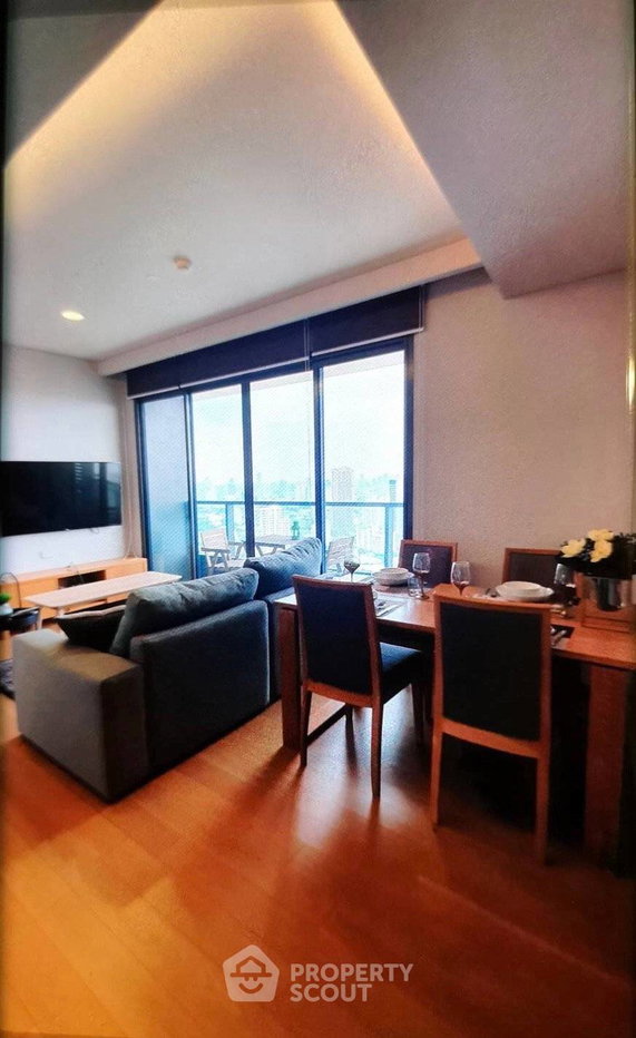 picture 2-BR Condo At The Lumpini 24, 38th-Floor Near BTS Phrom Phong (ID 3090453) - 8/15