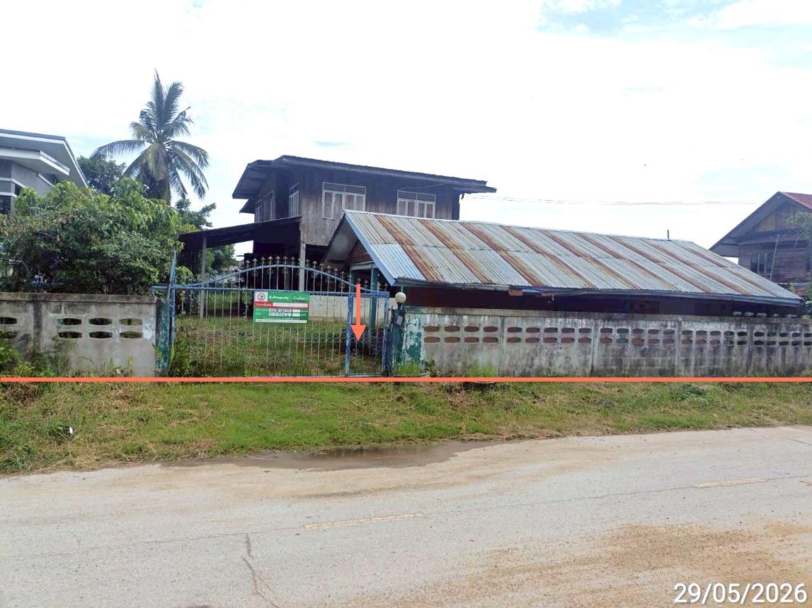 picture HOME 190.4 Sq.w. Phanom Phrai Roi Et for 1.2M - 15/32