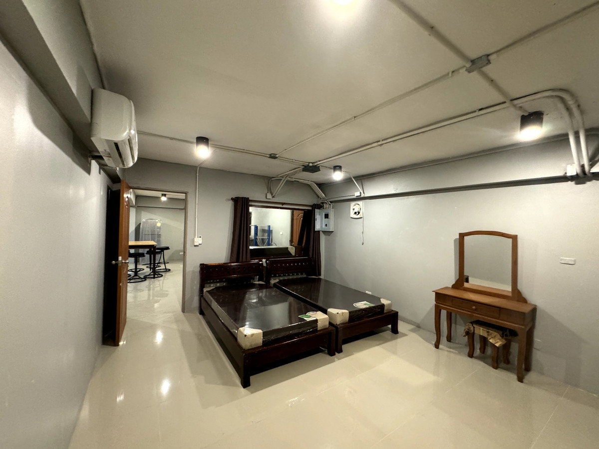 รูป เช่าตึกแถว ห้วยขวาง ซอยประชาอุทิศ - รูปที่ 8/23